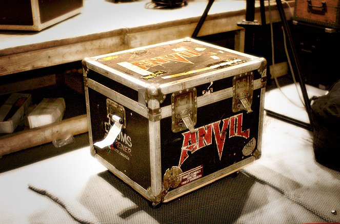 Anvil! The Story of Anvil - De filmes