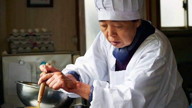Una pastelería en Tokio - De la película - Kirin Kiki