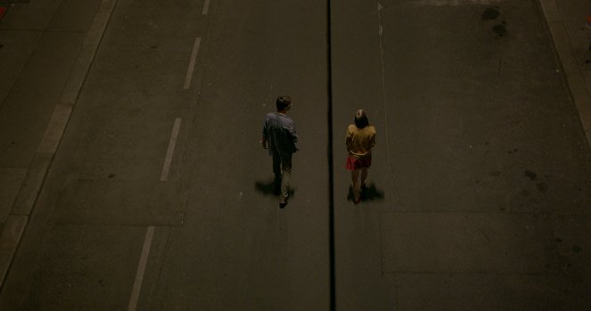 Road-Movie - De la película