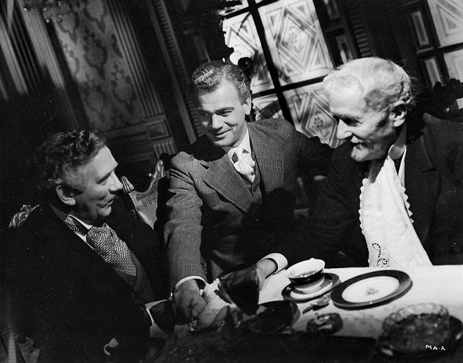 Der Glanz des Hauses Amberson - Filmfotos - Ray Collins, Joseph Cotten, Richard Bennett