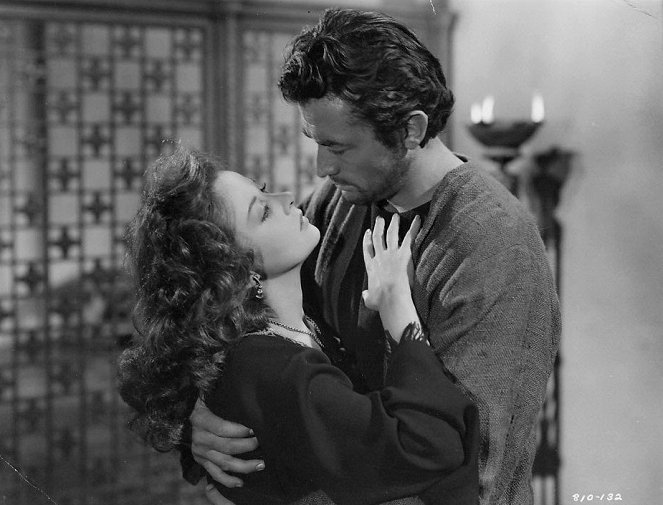 David und Bathsheba - Filmfotos - Susan Hayward, Gregory Peck