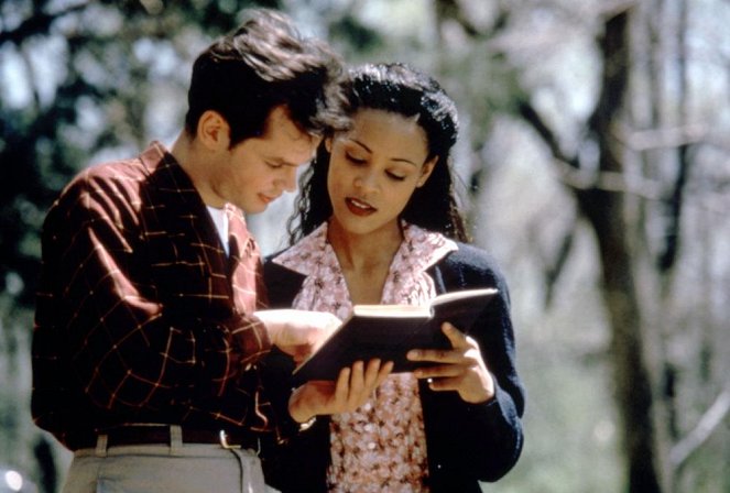 Foreign Student - De la película - Marco Hofschneider, Robin Givens