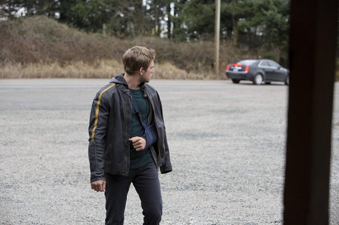 Bates Motel - The Man in Number 9 - Do filme - Max Thieriot