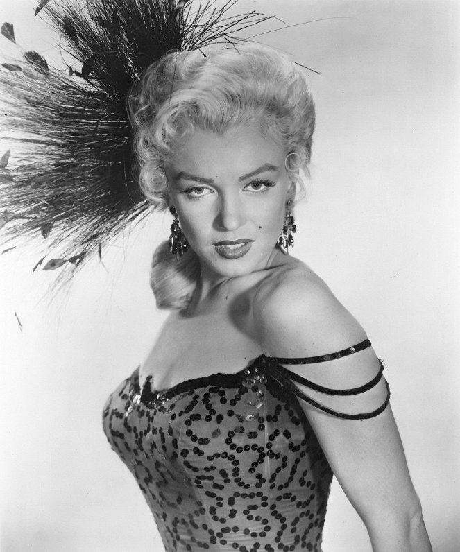 Rivière sans retour - Promo - Marilyn Monroe