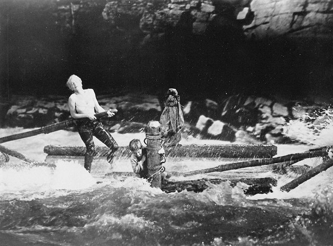 A folyó, ahonnan nincs visszatérés - Filmfotók - Marilyn Monroe, Tommy Rettig