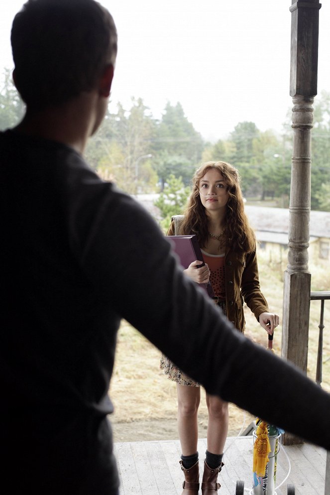 Bates Motel - Nice Town You Picked, Norma... - Photos - Olivia Cooke