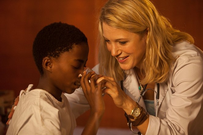 Lekárka v Afrike - 2. časť - Z filmu - Eva-Maria Grein von Friedl
