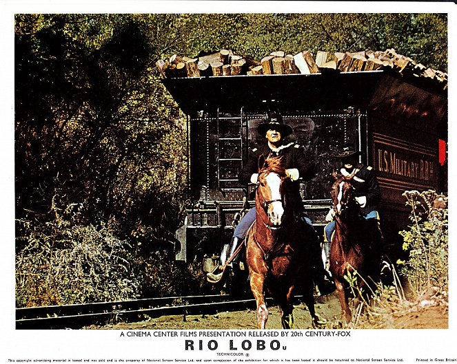 Rio Lobo - Mainoskuvat