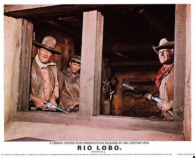 Rio Lobo - Lobbykaarten