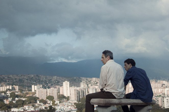 Les Amants de Caracas - Film - Alfredo Castro, Luis Silva