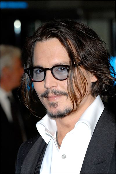 Alicja w Krainie Czarów - Z imprez - Johnny Depp