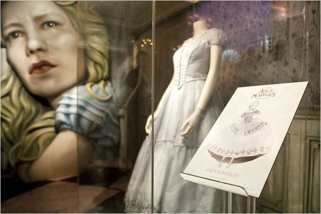 Alice im Wunderland - Werbefoto