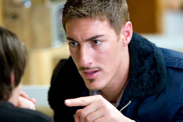 Horsemen - Van film - Eric Balfour