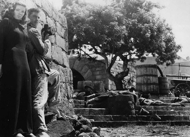 Op de weg van Burma - Van film - Gene Tierney, George Montgomery