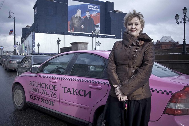 Pink Taxi - Filmfotók