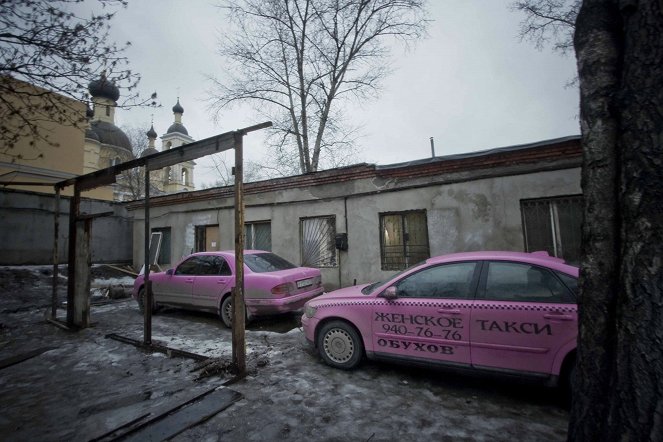 Pink Taxi - Z filmu