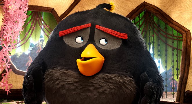 Angry Birds ve filmu - Z filmu