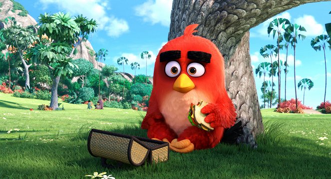 Angry Birds Film - Z filmu