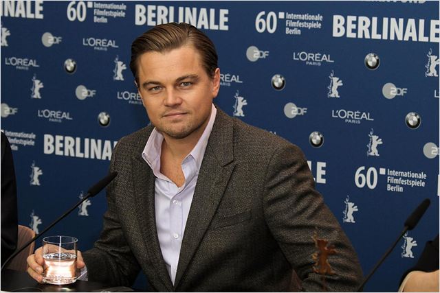 Wyspa tajemnic - Z imprez - Leonardo DiCaprio