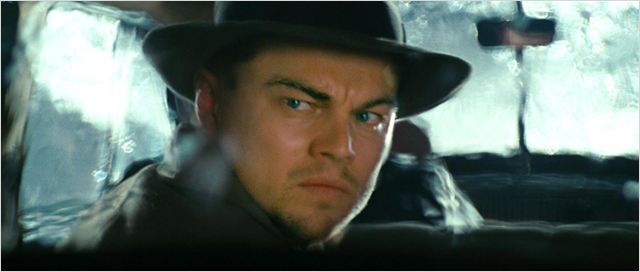 Shutter Island - Van film - Leonardo DiCaprio