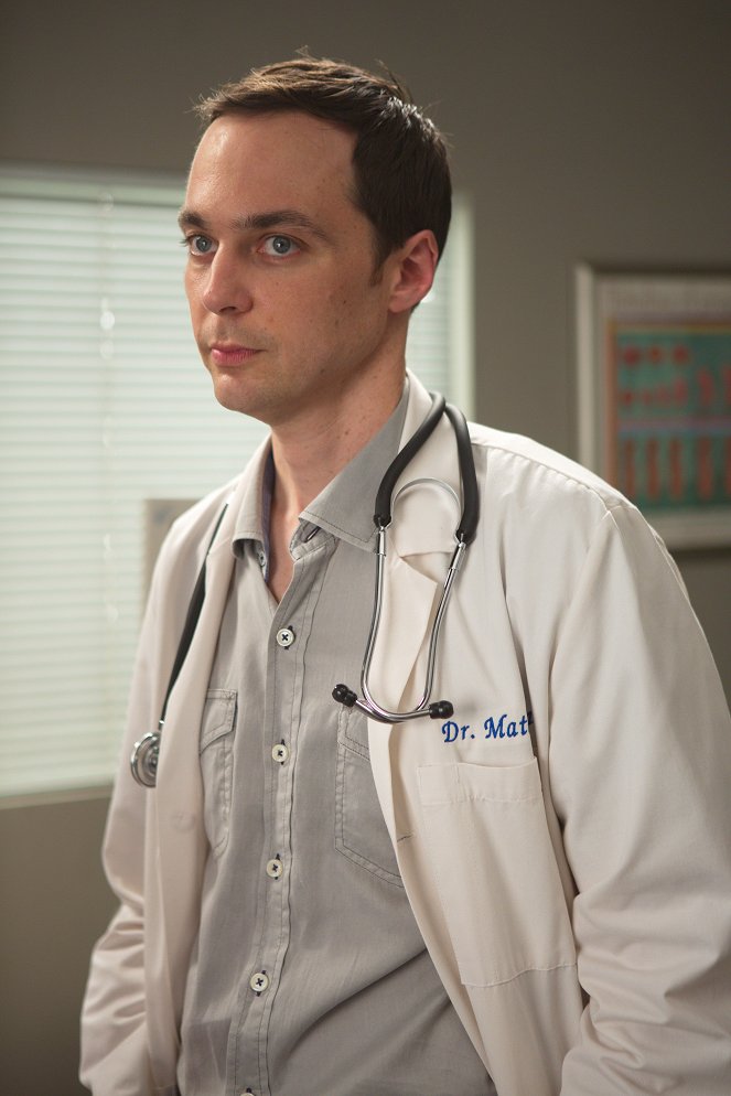 Visions - Film - Jim Parsons