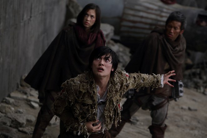 Attack on Titan 2: End of the World - Filmfotos