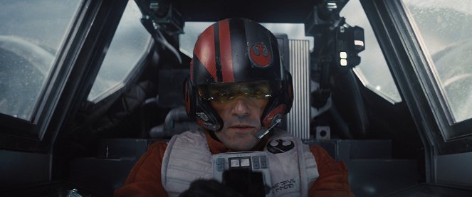 Star Wars : Le Réveil de la Force - Film - Oscar Isaac