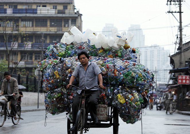 Plastic Planet - limitierte plastikfreie Öko-Verpackung - Filmfotos