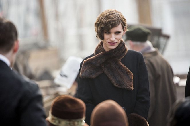 The Danish Girl - Photos - Eddie Redmayne