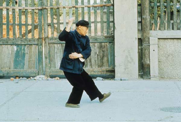 Chung Kuo - Cina - De la película