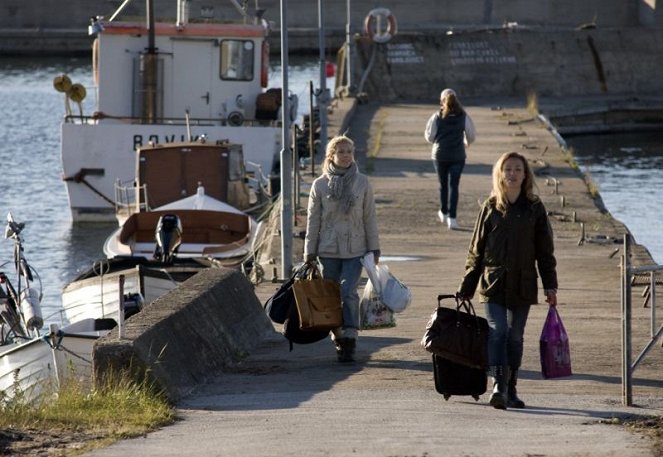 Maria Wern, Kripo Gotland - Maria Wern, Kripo Gotland - Die Insel der Puppen - Filmfotos - Eva Röse