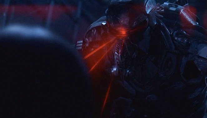 Battlestar Galactica: Blood and Chrome - Filmfotók