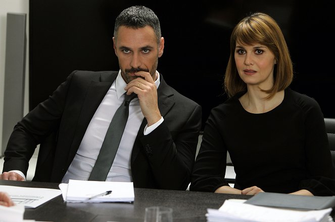 Raoul Bova, Paola Cortellesi