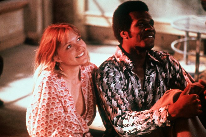 Report to the Commissioner - Filmfotos - Susan Blakely, Tony King