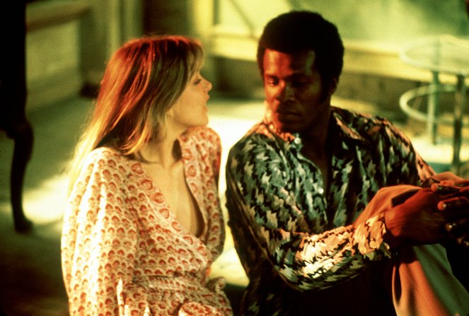 Report to the Commissioner - Filmfotos - Susan Blakely, Tony King