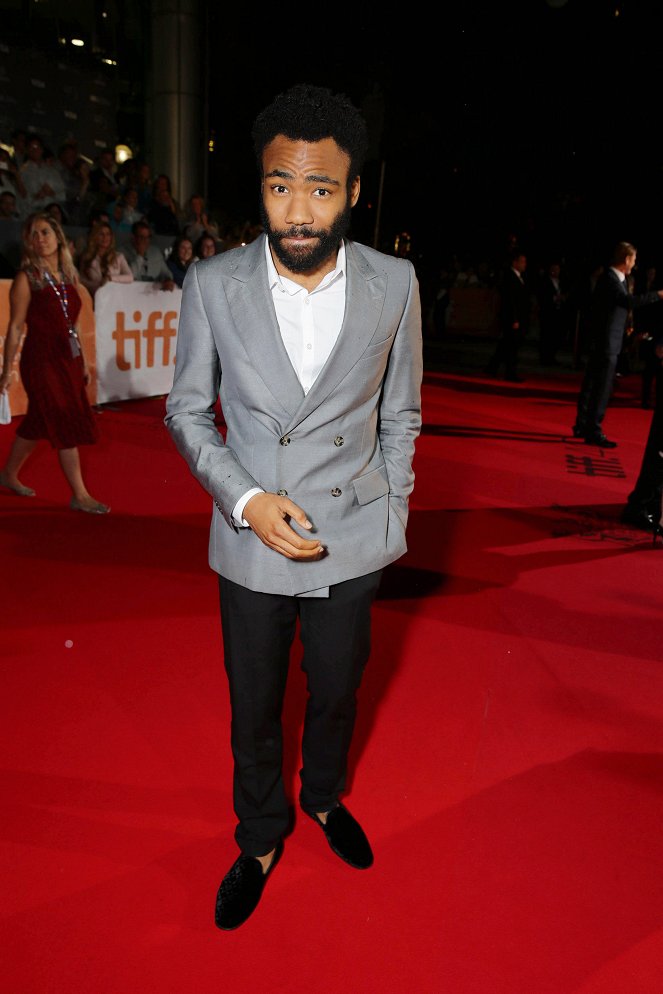 The Martian - Events - Donald Glover