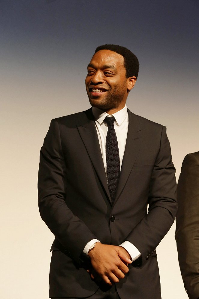 The Martian - Events - Chiwetel Ejiofor