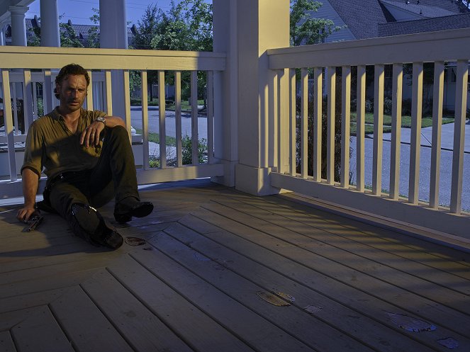 The Walking Dead - Season 6 - Promóció fotók - Andrew Lincoln