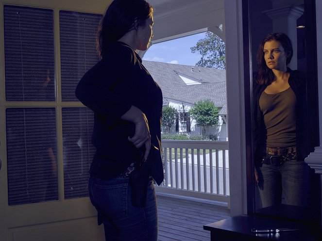 The Walking Dead - Season 6 - Promo - Lauren Cohan