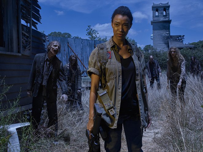 The Walking Dead - Season 6 - Promo - Sonequa Martin-Green