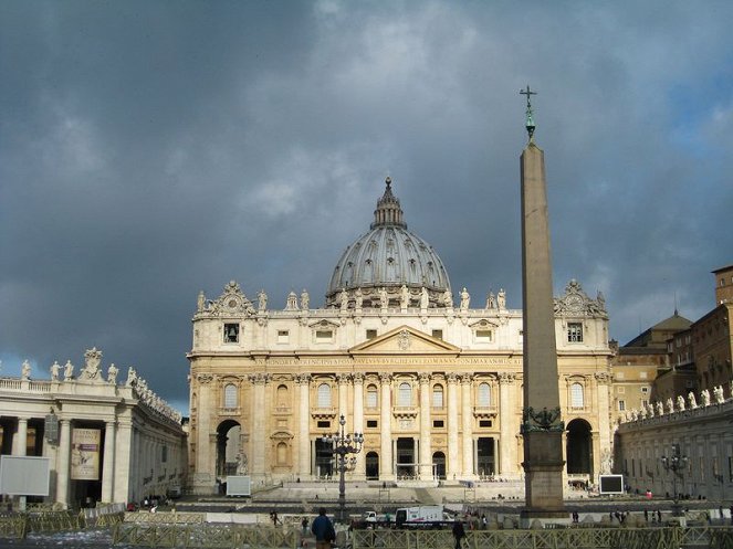 The Vatican - Kuvat elokuvasta