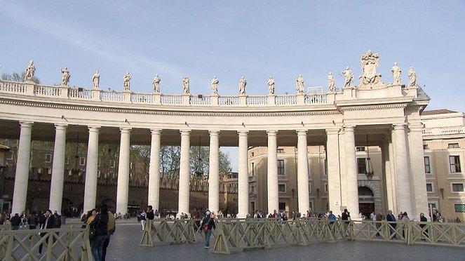 The Vatican - Kuvat elokuvasta
