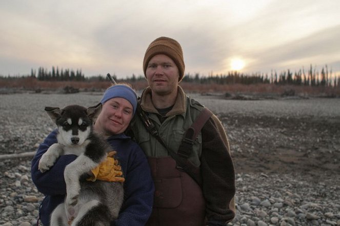 Os últimos habitantes do Alasca - Do filme