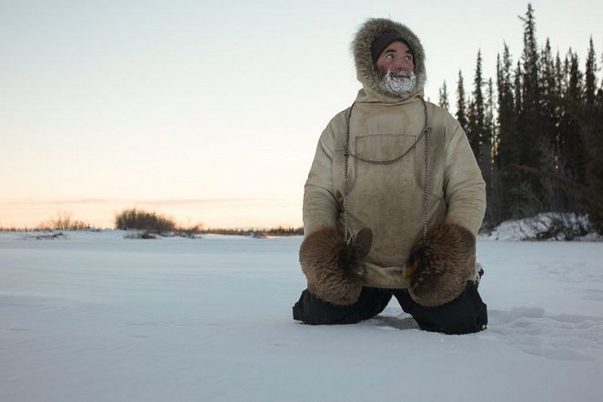 Az utolsó alaszkaiak - Filmfotók