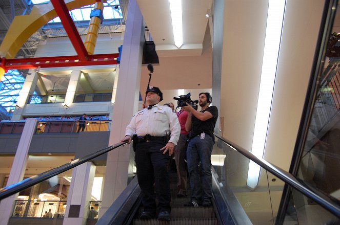 Mall Cops: Mall of America - Van film
