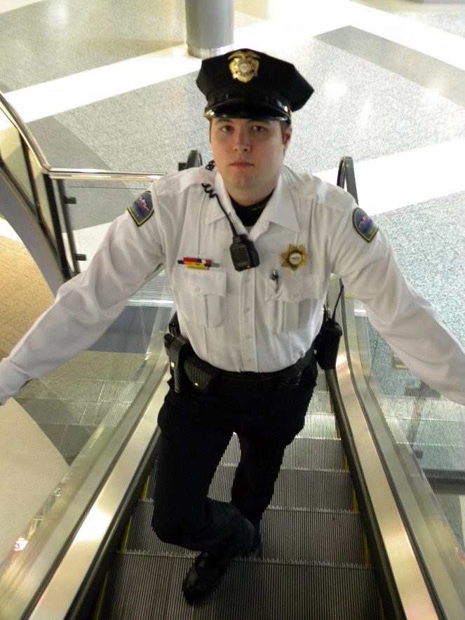 Mall Cops: Mall of America - Do filme