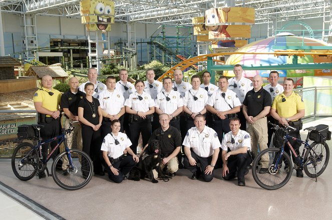 Mall Cops: Mall of America - Van film