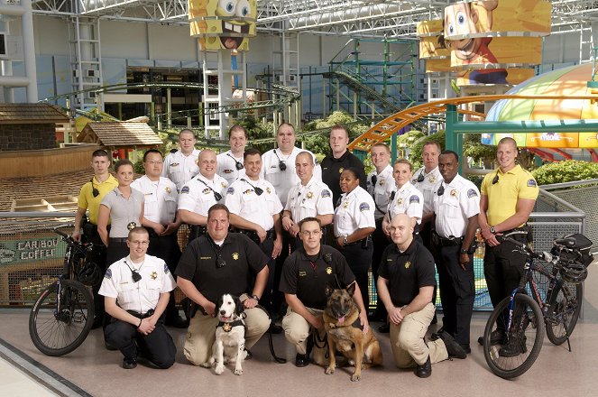 Mall Cops: Mall of America - Photos