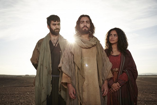 The Jesus Code - Kuvat elokuvasta