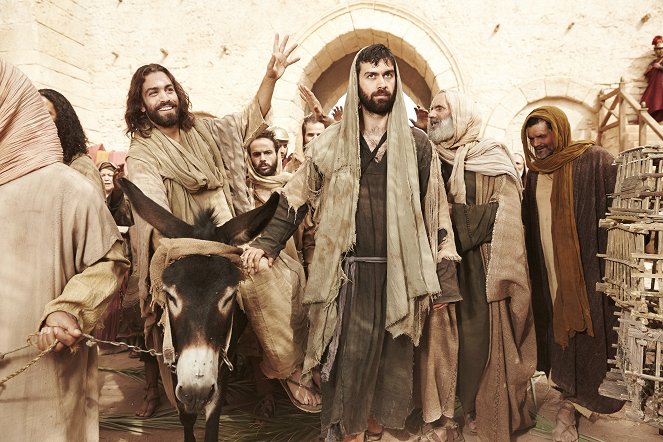 The Jesus Code - De la película